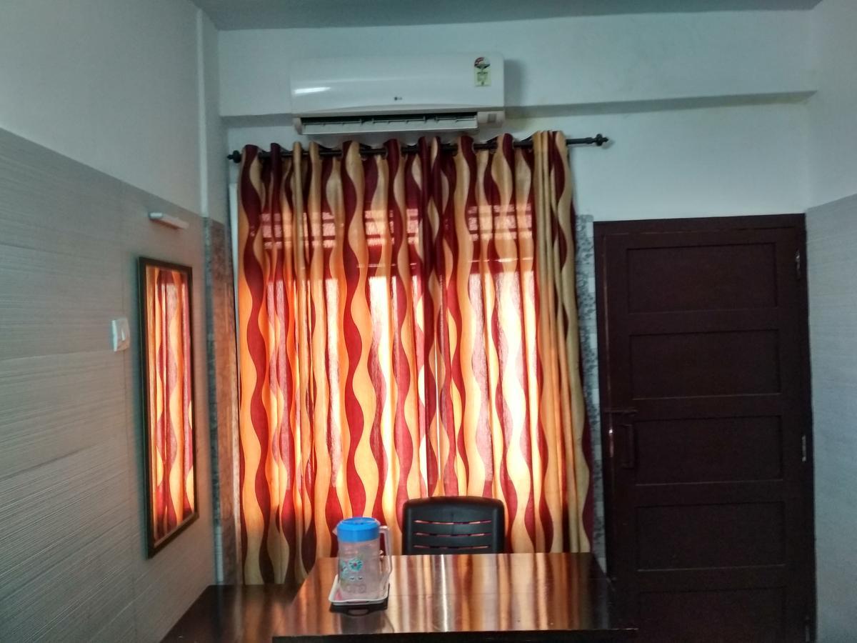 International Tourist Home Kozhikode Ngoại thất bức ảnh