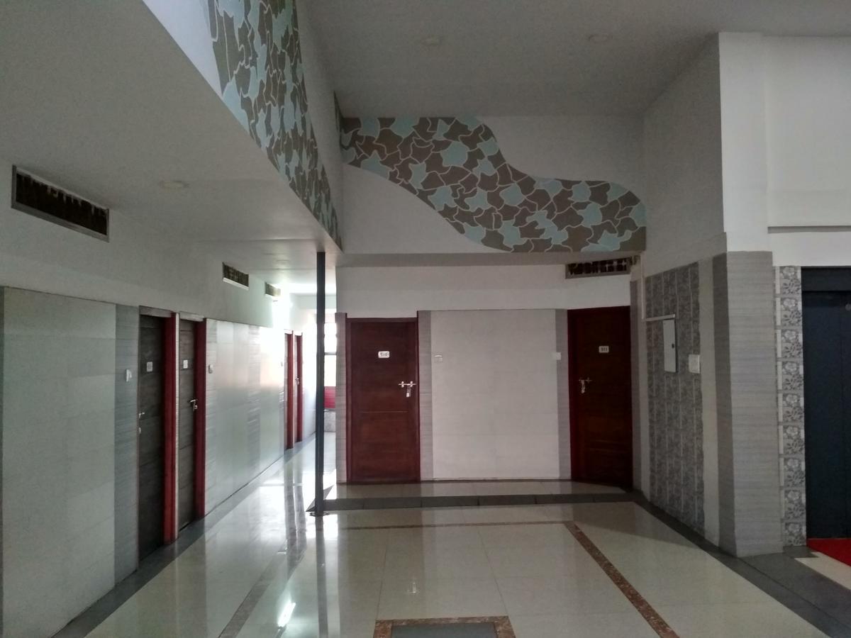International Tourist Home Kozhikode Ngoại thất bức ảnh