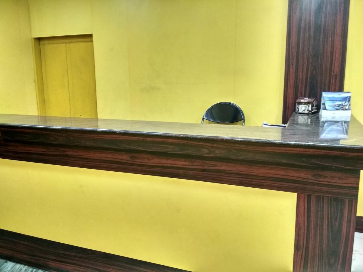 International Tourist Home Kozhikode Ngoại thất bức ảnh