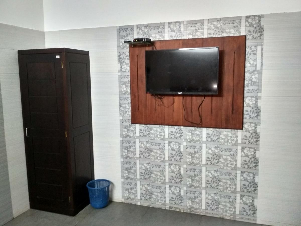 International Tourist Home Kozhikode Ngoại thất bức ảnh