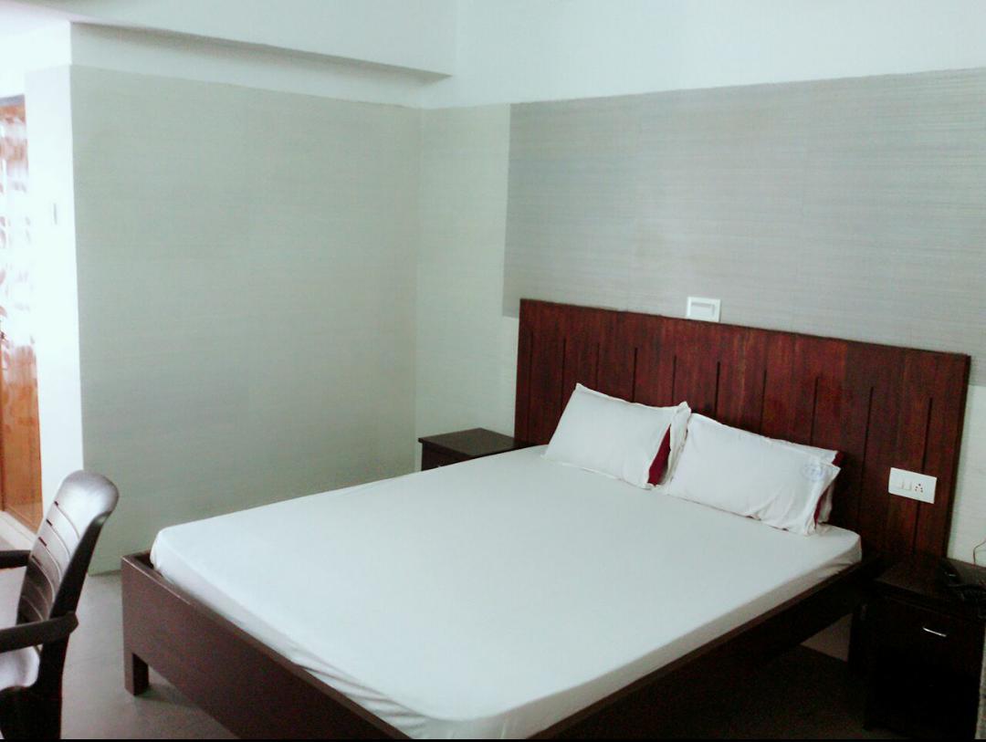 International Tourist Home Kozhikode Ngoại thất bức ảnh