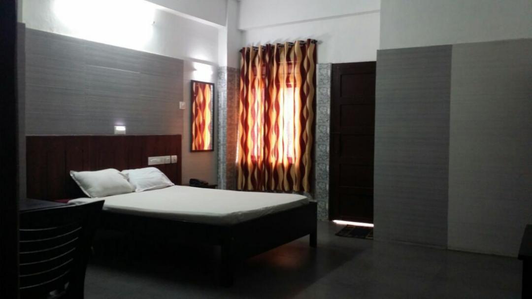 International Tourist Home Kozhikode Ngoại thất bức ảnh